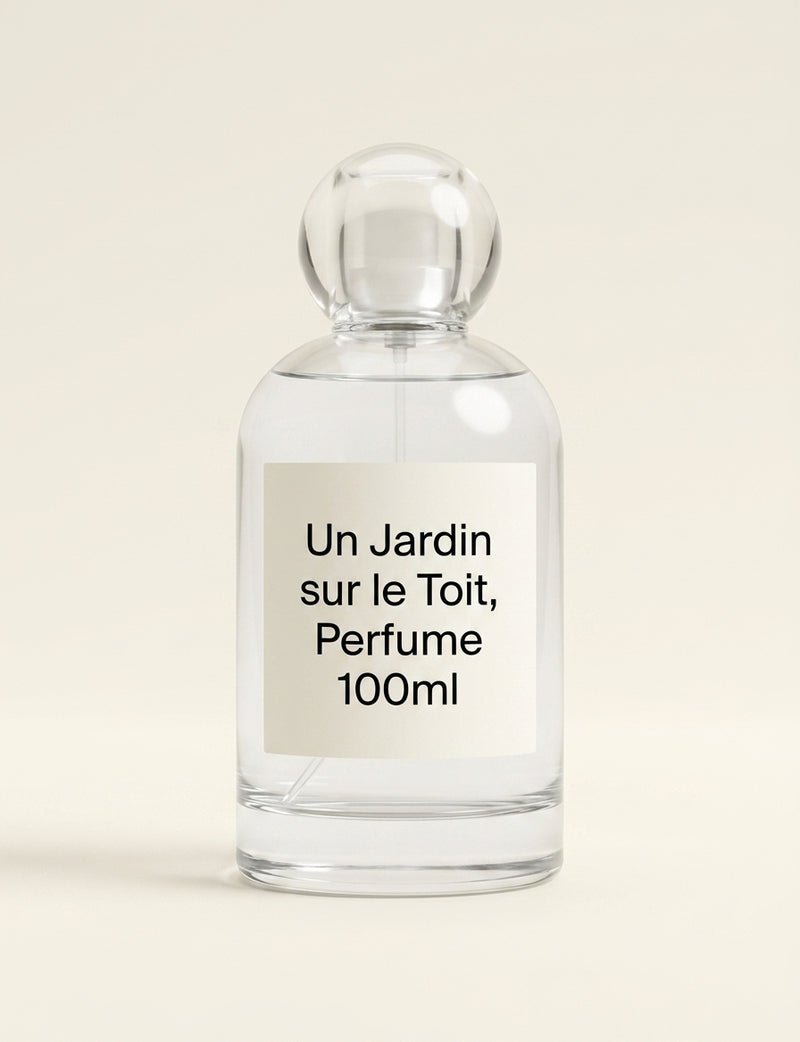 Hermès Jardin Sur Le Toit eau de toilette (British brand)