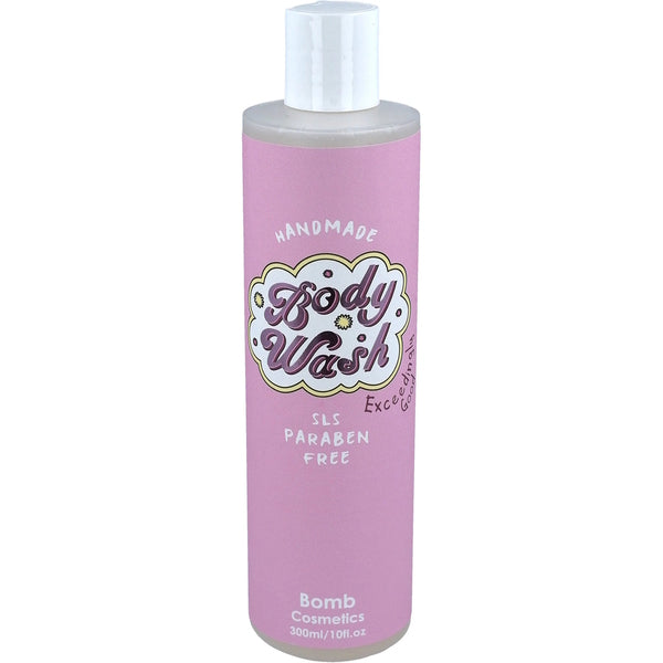 Bomb Cosmetics handmade body wash Exceedingly Good 300ml - British product