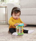 VTech infant activity roller with light-up keys and sounds (British brand)