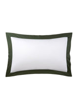 Harrods Ralph Lauren Home Cotton Langdon King Oxford Pillowcase (54cm x 94cm)- Buy online at McGrocer