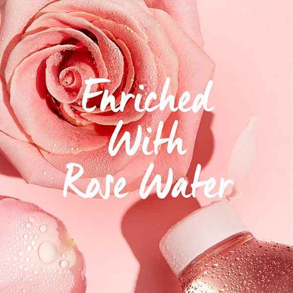 Garnier Micellar Rose Cleansing Duo with Eco Pads, UK version