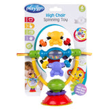 Playgro high chair spinning toy 6m+, imported from the UK
