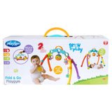 ASDA Playgro Grow n' Play 2 in 1 Fold & Go Baby Play Gym- Buy online at McGrocer