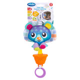 Playgro Polar Pals Musical Pullstring Arctic Bear soft toy, imported from the UK