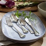 Argos Habitat Evora 16 Piece Stainless Steel Cutlery Set - Mirror- Buy online at McGrocer