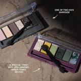 Technic Gothica Darkside eyeshadow palette - British product