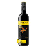 Yellow Tail Shiraz red wine 750ml (British brand)