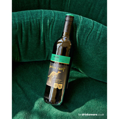 Yellow Tail Malbec Red Wine 750ml (British brand)