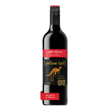 Yellow Tail Jammy Red Roo red wine 750ml, UK version
