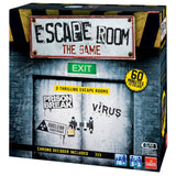 Argos Goliath Games Escape Room Game- Buy online at McGrocer