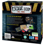 Goliath Games escape room game with chrono decoder - British product