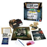 Goliath Games escape room game with chrono decoder - British product