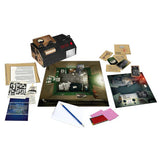 Goliath Games escape room game with chrono decoder - British product