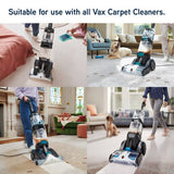 Vax antibacterial carpet cleaning solution 1.5L (British brand)