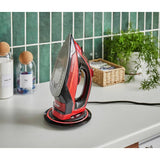 Morphy Richards cordless steam iron (British brand)