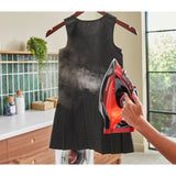 Morphy Richards cordless steam iron (British brand)
