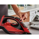 Morphy Richards cordless steam iron (British brand)