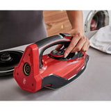 Morphy Richards cordless steam iron (British brand)