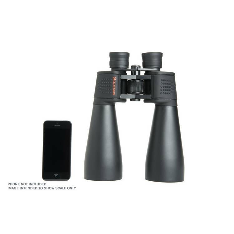 Celestron Skymaster 15x70 porro prism binoculars, UK version