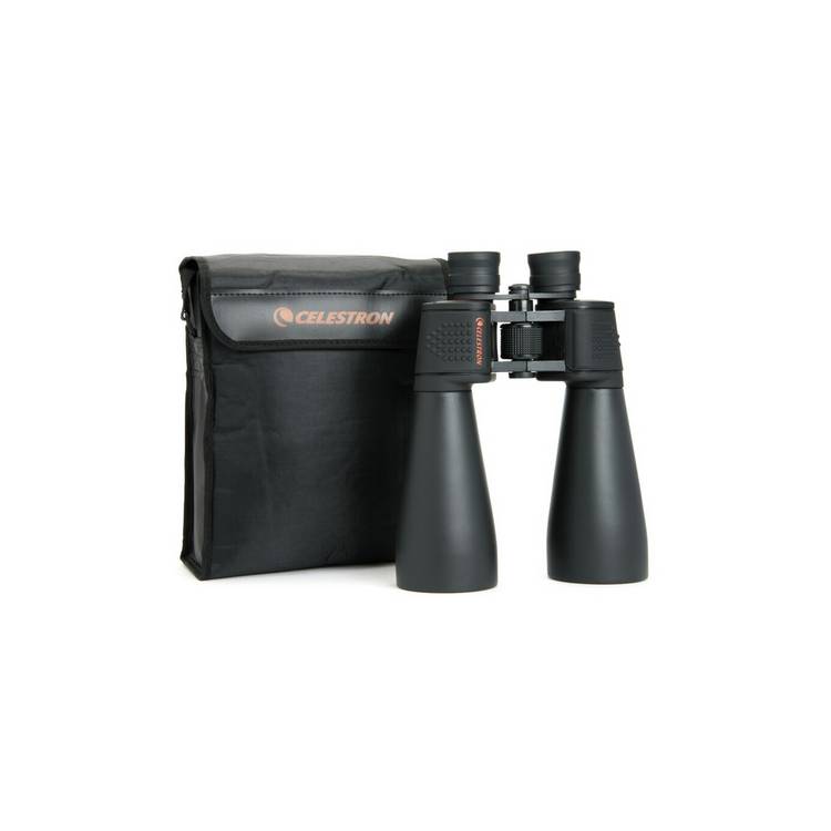 Celestron Skymaster 15x70 porro prism binoculars, UK version