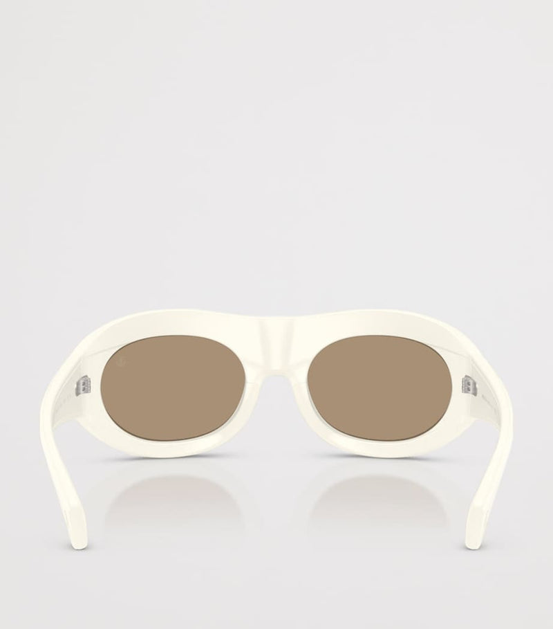 Moncler Injected Ramillon ME8015U sunglasses, imported from the UK