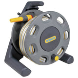 Hozelock compact garden hose reel 20m with accessories (British brand)