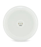 GINORI porcelain fruit bowl Verde Giallo 24cm, UK version
