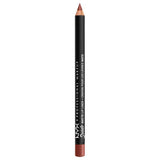 NYX Professional Makeup Suede Matte Lip Liner Alabama Shade