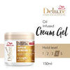 Wella Deluxe Supreme Definition Cream Gel 150ml (British brand)