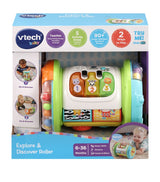 Harrods Interactive Infant Activity Roller with Light-Up Keys and Sounds for 6+ Months- Buy online at McGrocer