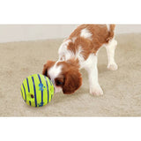 JML Wobble Wag Giggle Ball dog toy - British product