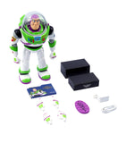 ROBOSEN Buzz Lightyear 30th Anniversary electronic robot toy, imported from the UK