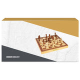 Argos Garry Kasparov Wooden Chess Set- Buy online at McGrocer