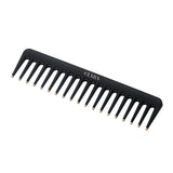 CLARA wide tooth styling comb (British brand)