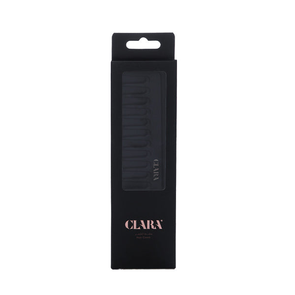 CLARA wide tooth styling comb (British brand)
