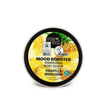 Organic Shop Pineapple Body Scrub 250ml, imported from the UK