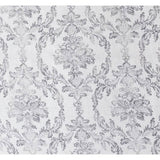 Argos Home damask bedding set single size, imported from the UK