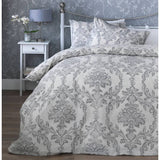 Argos Home damask bedding set single size, imported from the UK