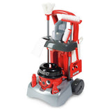 Casdon Deluxe Henry cleaning trolley toy set - British product