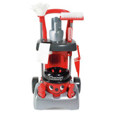 Casdon Deluxe Henry cleaning trolley toy set - British product