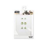 Disney Baby Yoda earring set 3 pairs, UK version