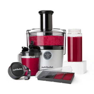 Argos nutribullet Juicer Pro 1000W Silver Juicer- Buy online at McGrocer