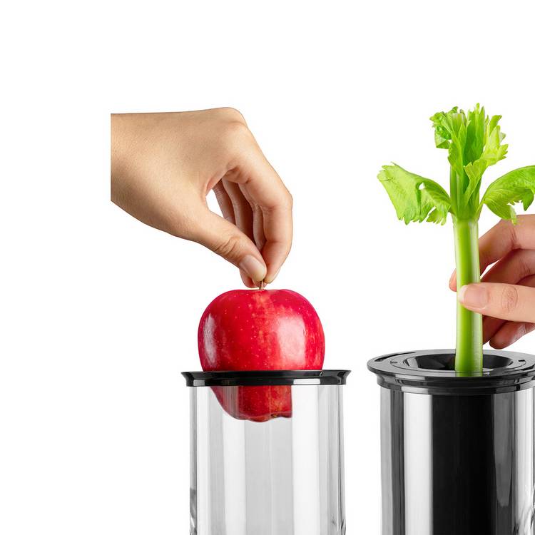 nutribullet Juicer Pro 1000W Silver, UK version