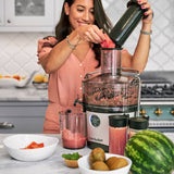 nutribullet Juicer Pro 1000W Silver, UK version