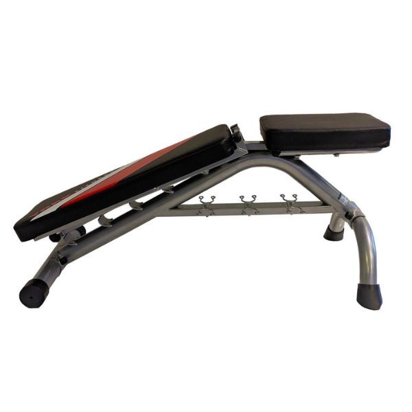 York Black Edition Dumbbell Bench GOODS Superdrug