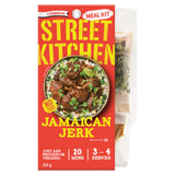 Street Kitchen Jamaican Jerk Chicken seasoning kit 255g (British brand)