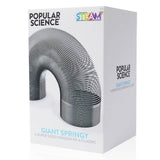 Popular Science giant spring toy large, UK version