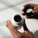 Nail HQ Acetone Free Remover Sponge 75ml , imported from the UK