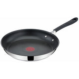 Argos Tefal Jamie Oliver 24cm Non Stick Stainless Steel Frying Pan- Buy online at McGrocer