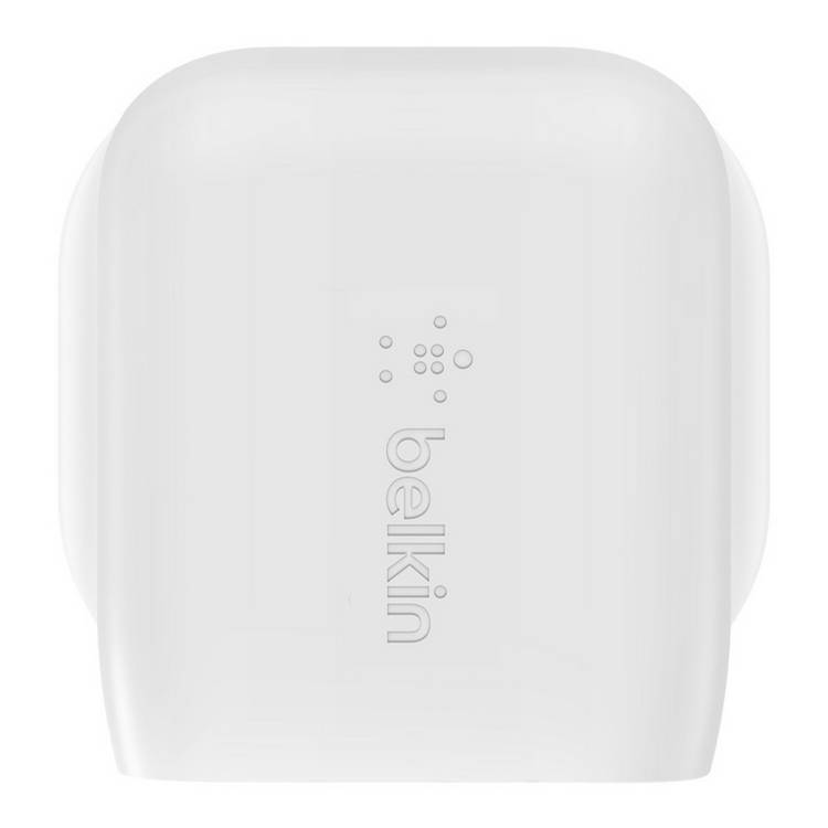 Belkin 20W USB-C wall charger (British brand)